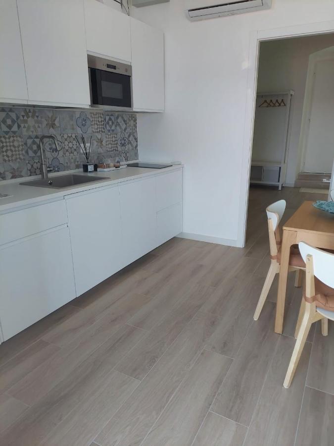 1820 Mare Apartment Molfetta Luaran gambar