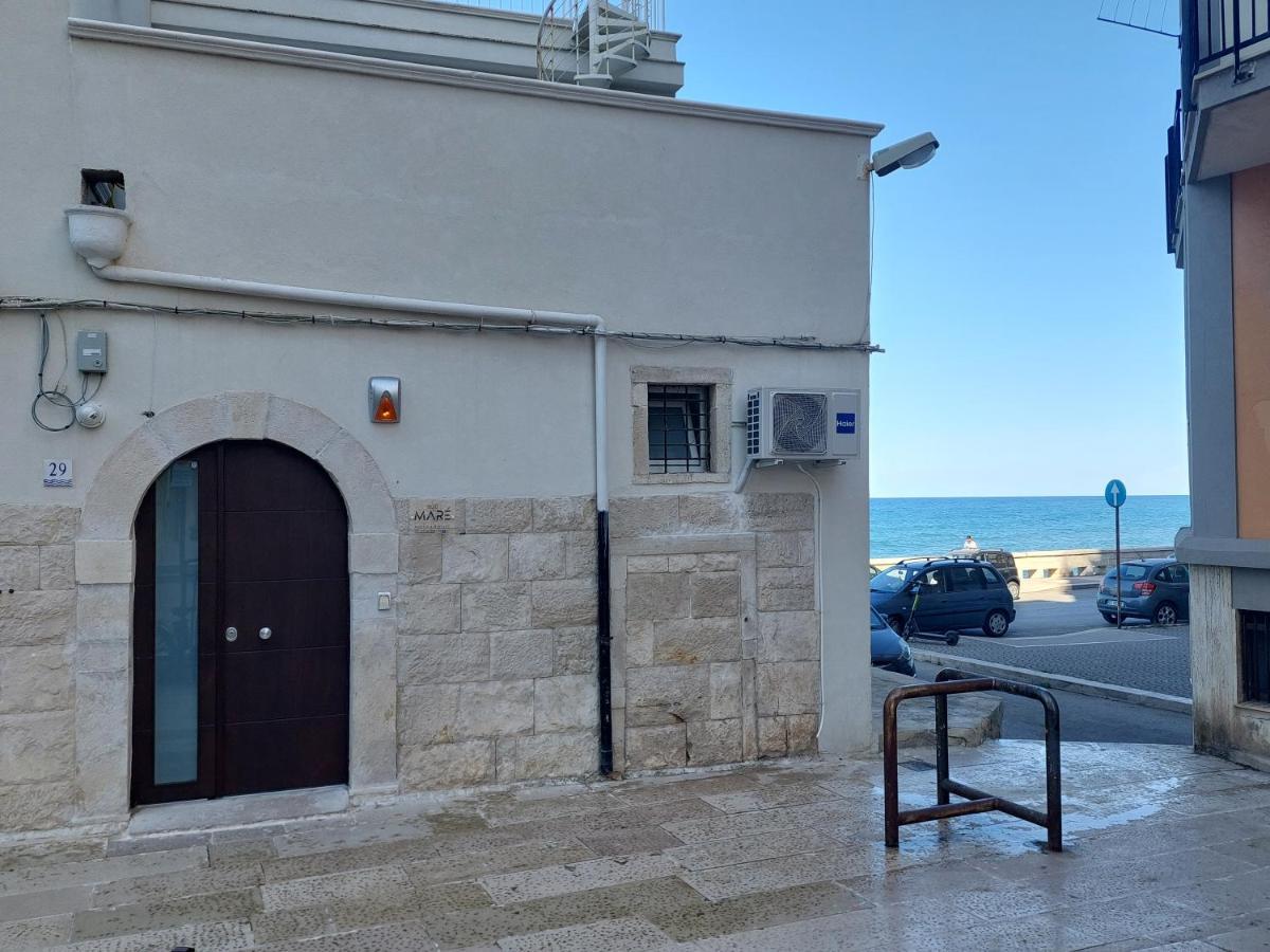 1820 Mare Apartment Molfetta Luaran gambar