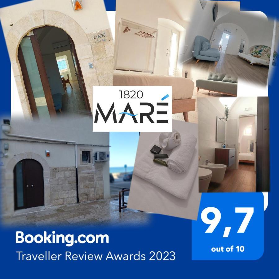1820 Mare Apartment Molfetta Luaran gambar
