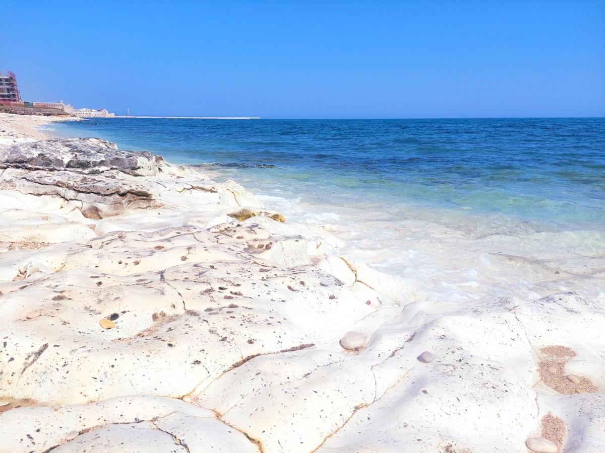 1820 Mare Apartment Molfetta Luaran gambar