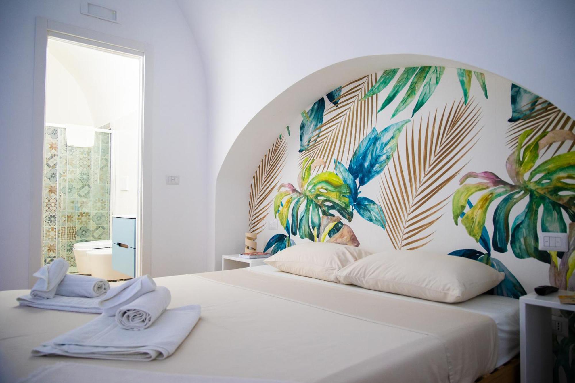 1820 Mare Apartment Molfetta Luaran gambar