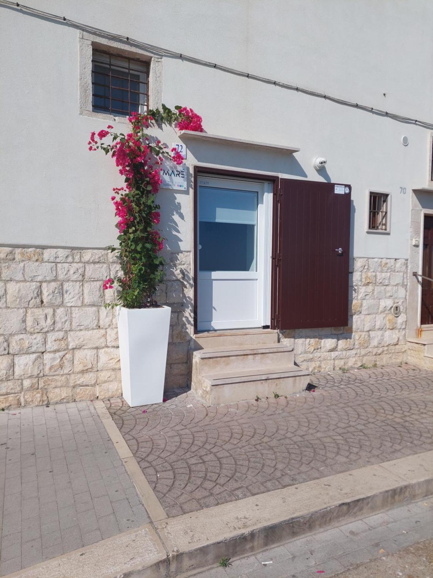 1820 Mare Apartment Molfetta Luaran gambar
