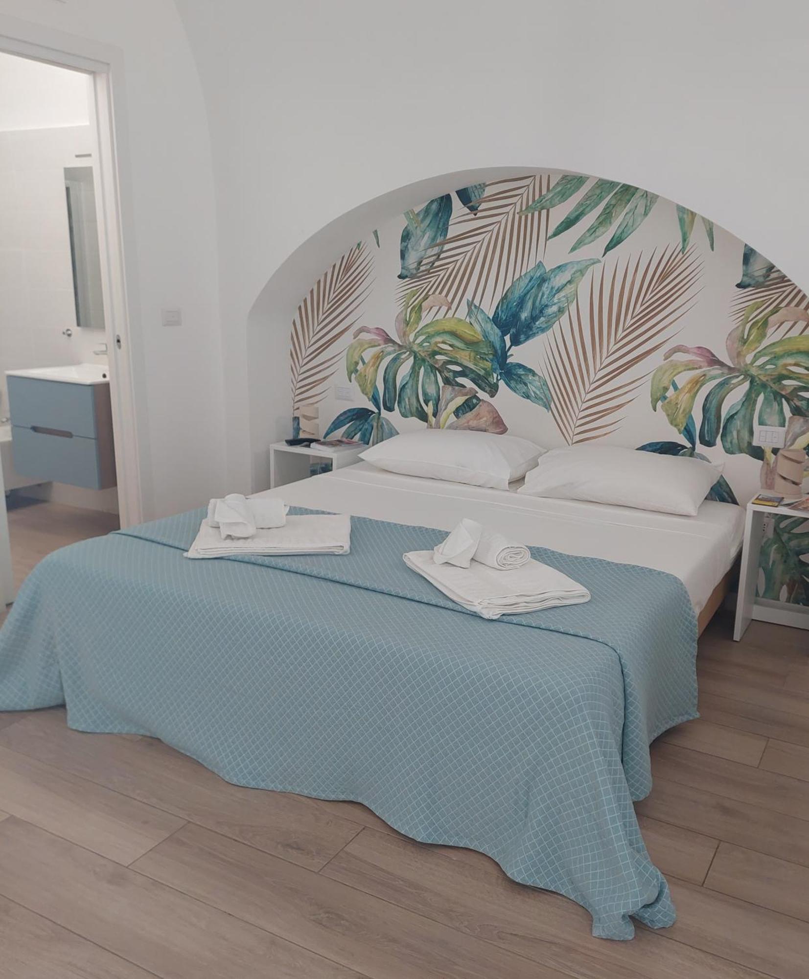 1820 Mare Apartment Molfetta Luaran gambar