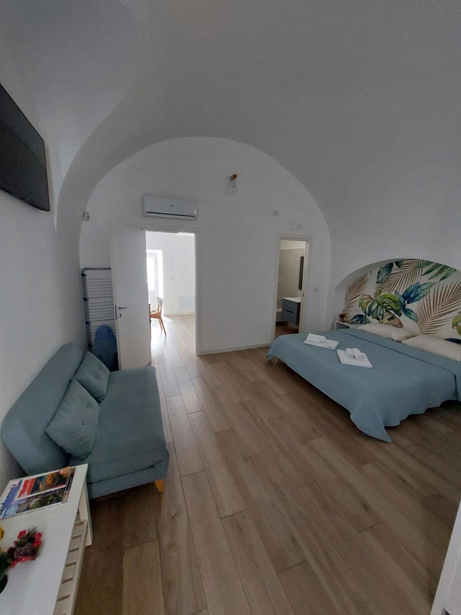 1820 Mare Apartment Molfetta Luaran gambar
