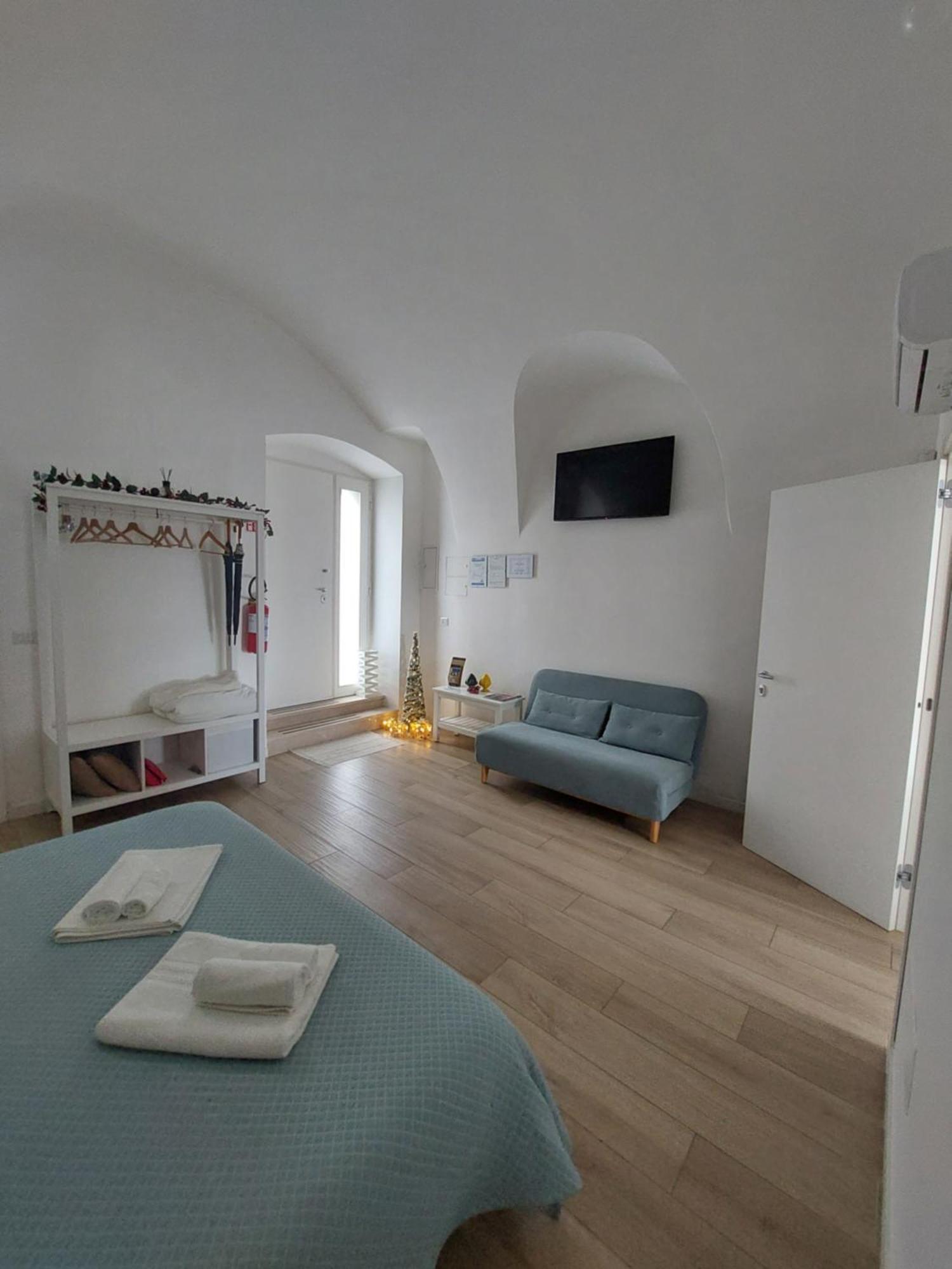 1820 Mare Apartment Molfetta Luaran gambar