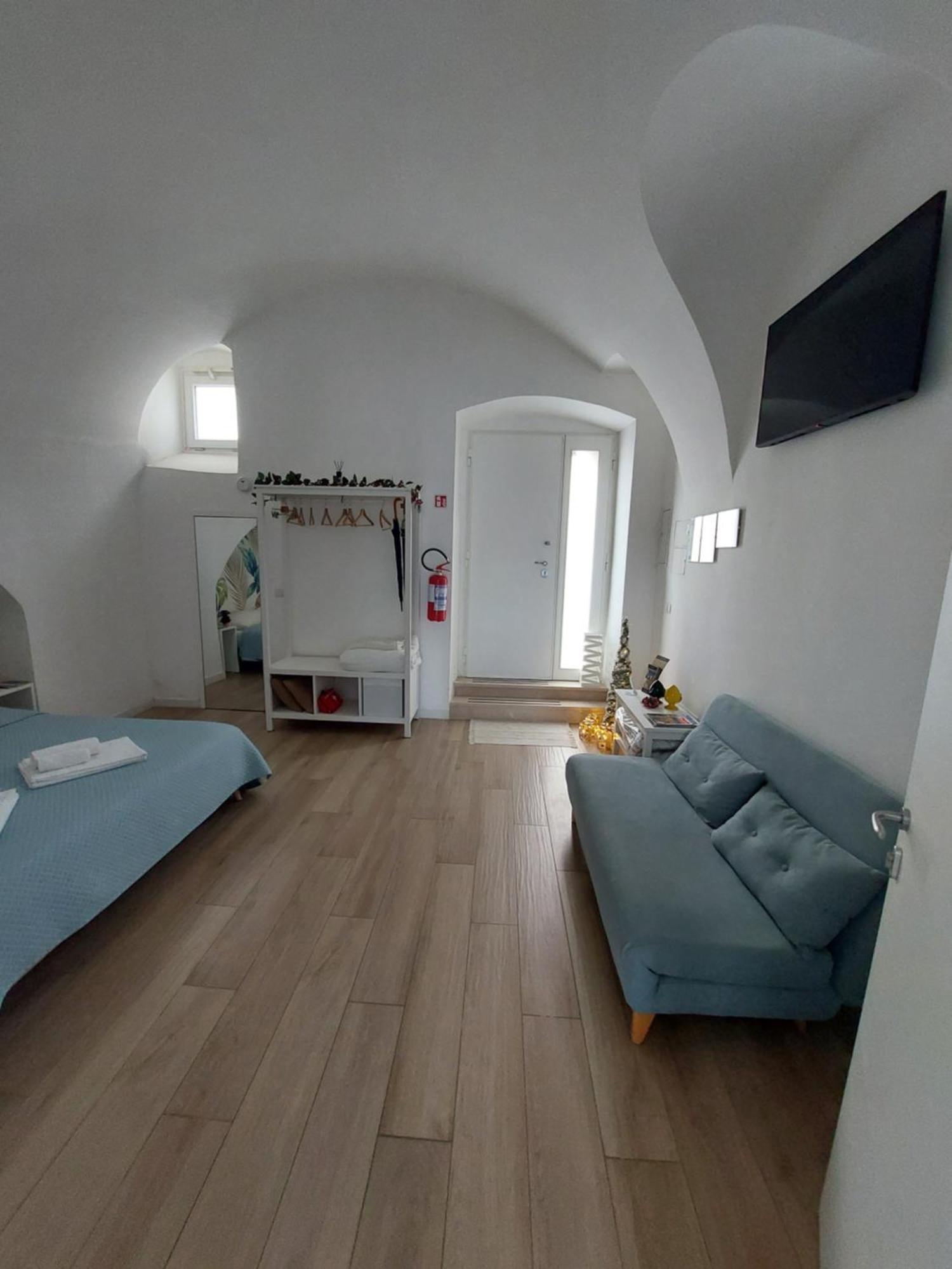 1820 Mare Apartment Molfetta Luaran gambar