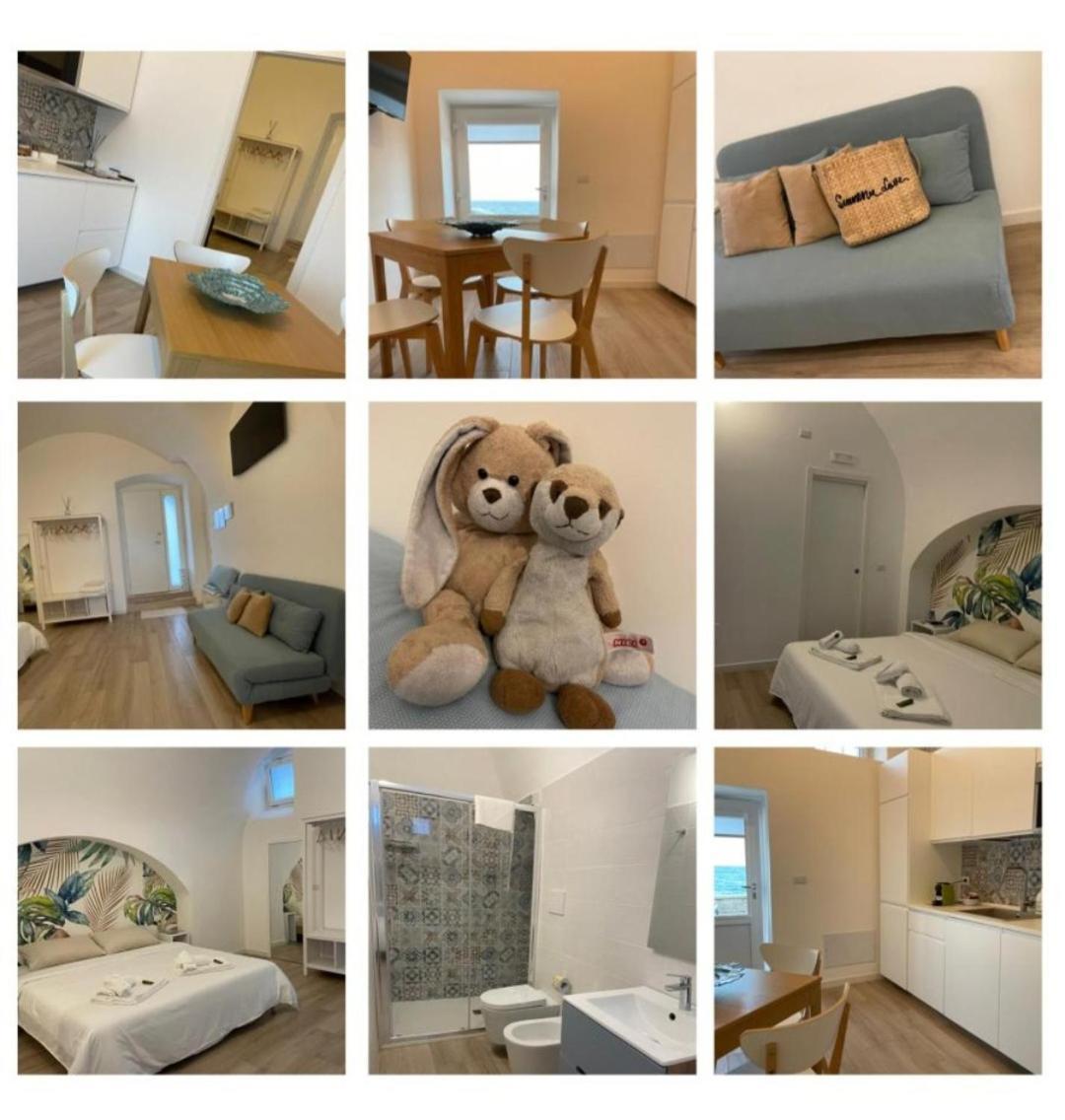 1820 Mare Apartment Molfetta Luaran gambar