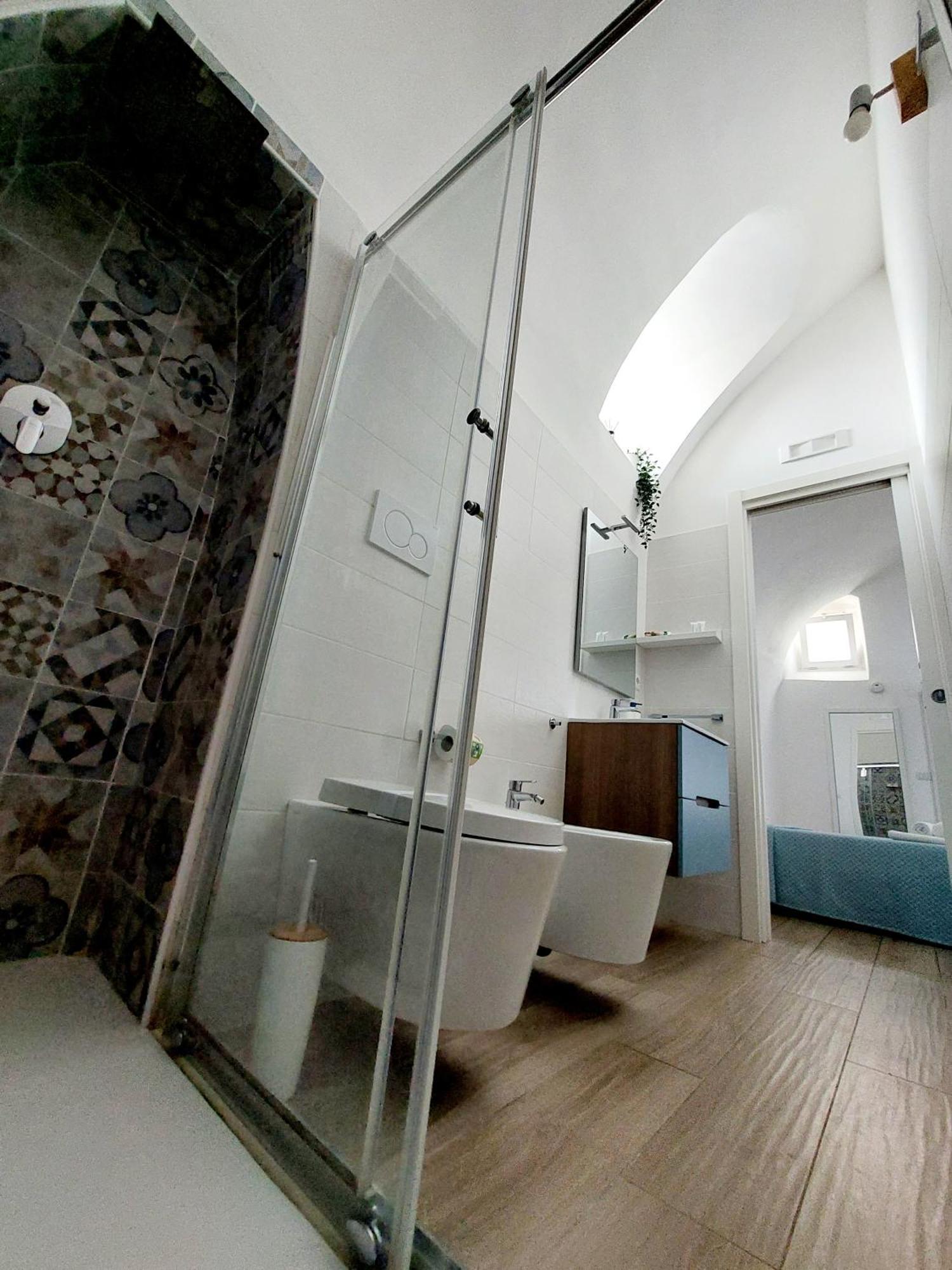 1820 Mare Apartment Molfetta Luaran gambar