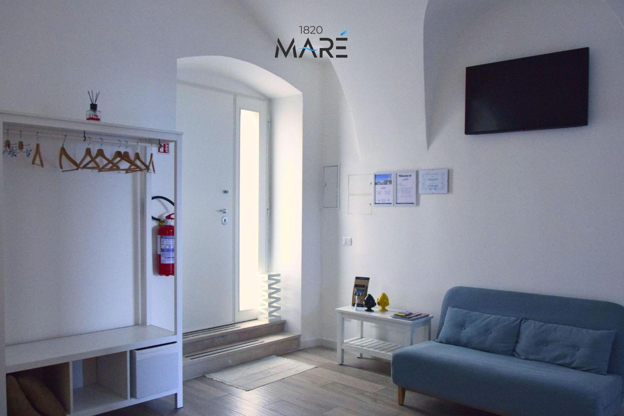 1820 Mare Apartment Molfetta Luaran gambar