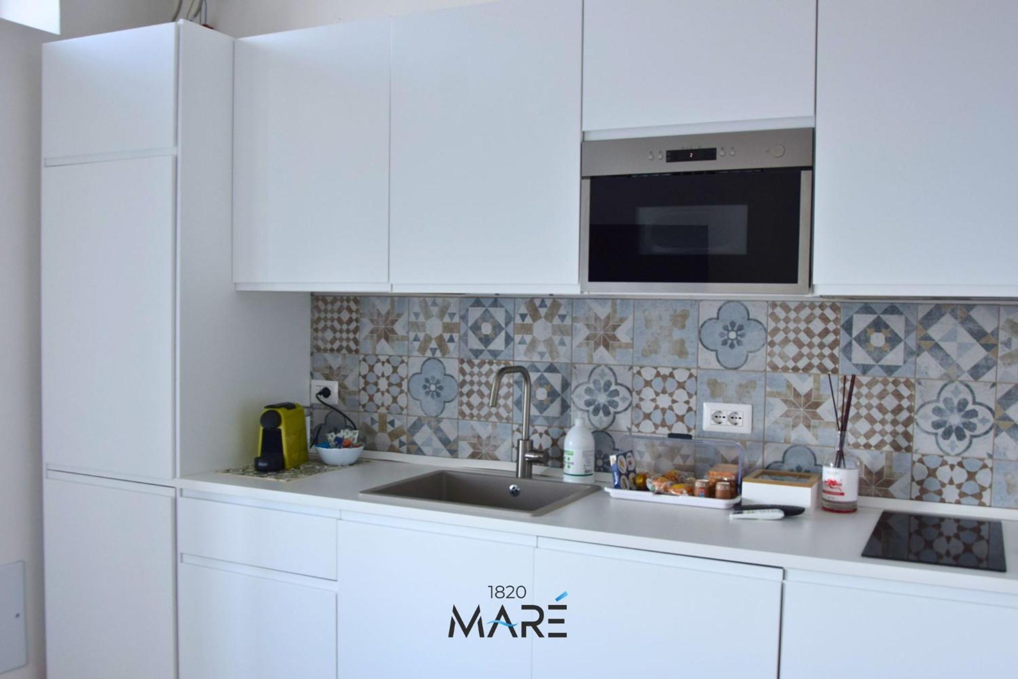 1820 Mare Apartment Molfetta Luaran gambar